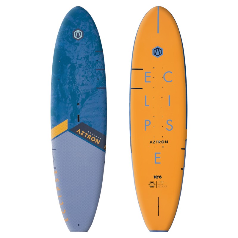 ECLIPSE ALL-ROUND 10'6" SUP/SOFT-TOP By Aztron®