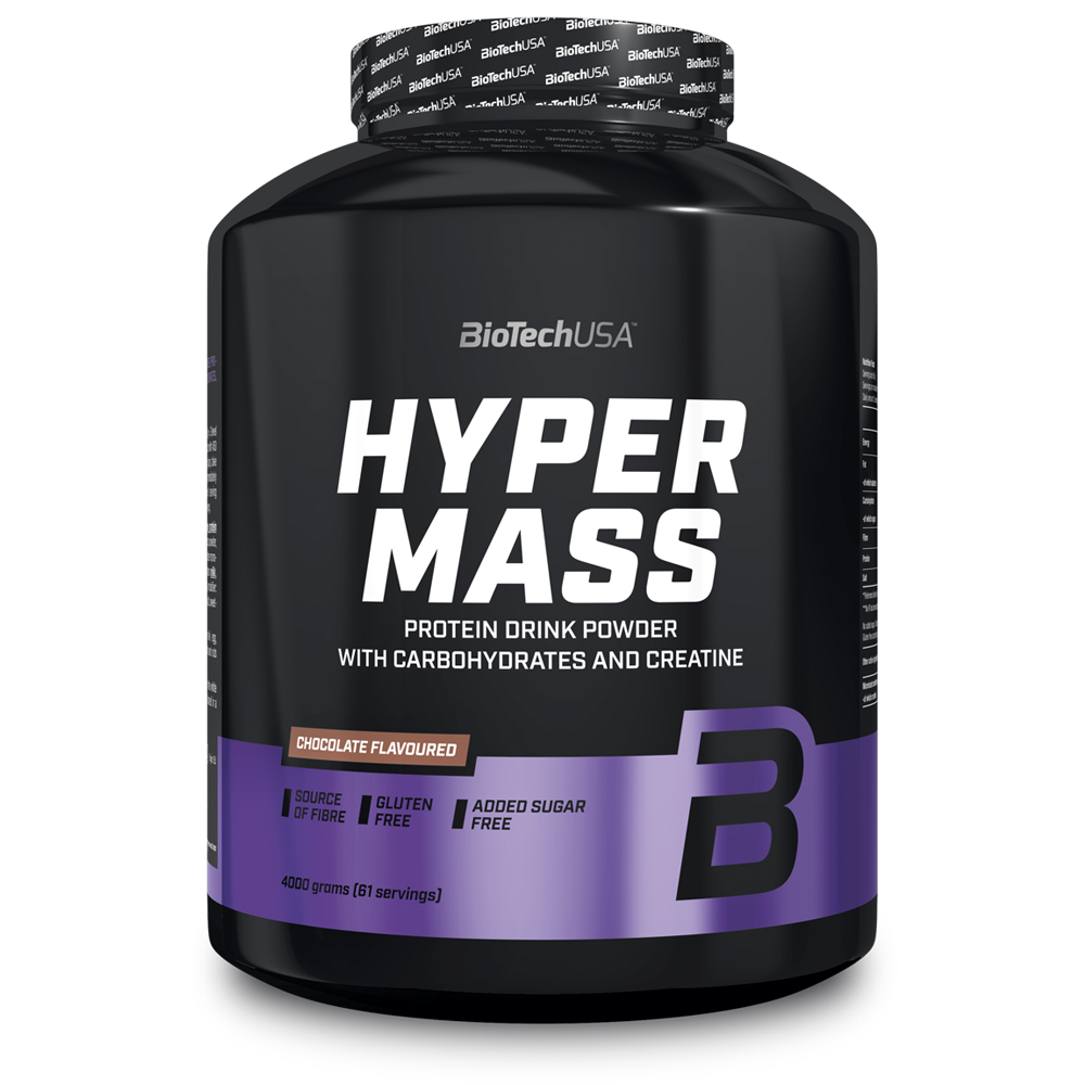 Hyper Mass 4000gr (BIOTECH USA) - Hazelnut