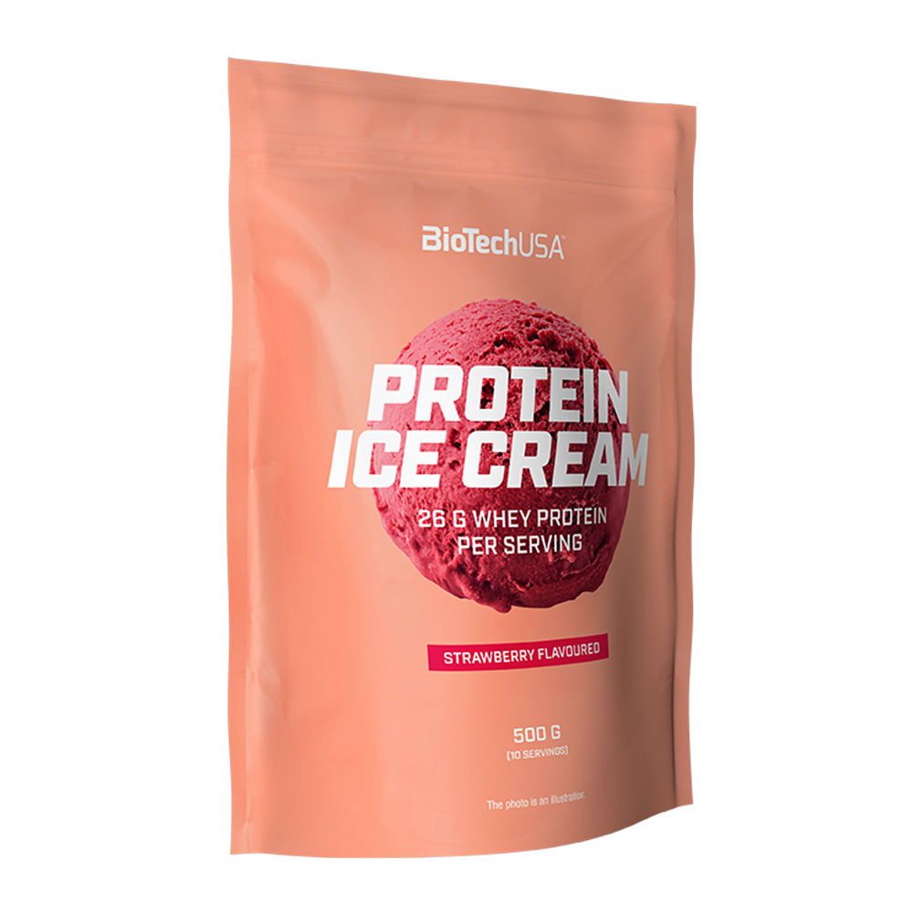 Protein Ice Cream 500g (BIOTECH USA)