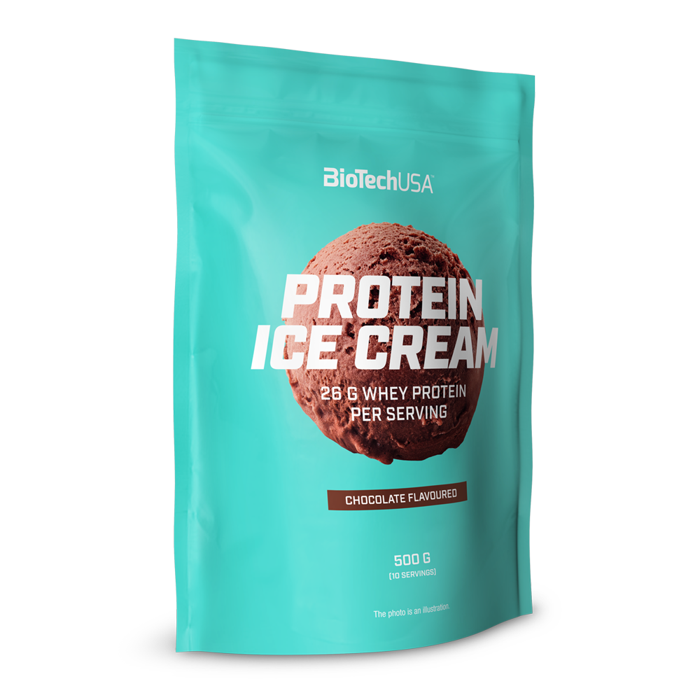 Protein Ice Cream 500g (BIOTECH USA)