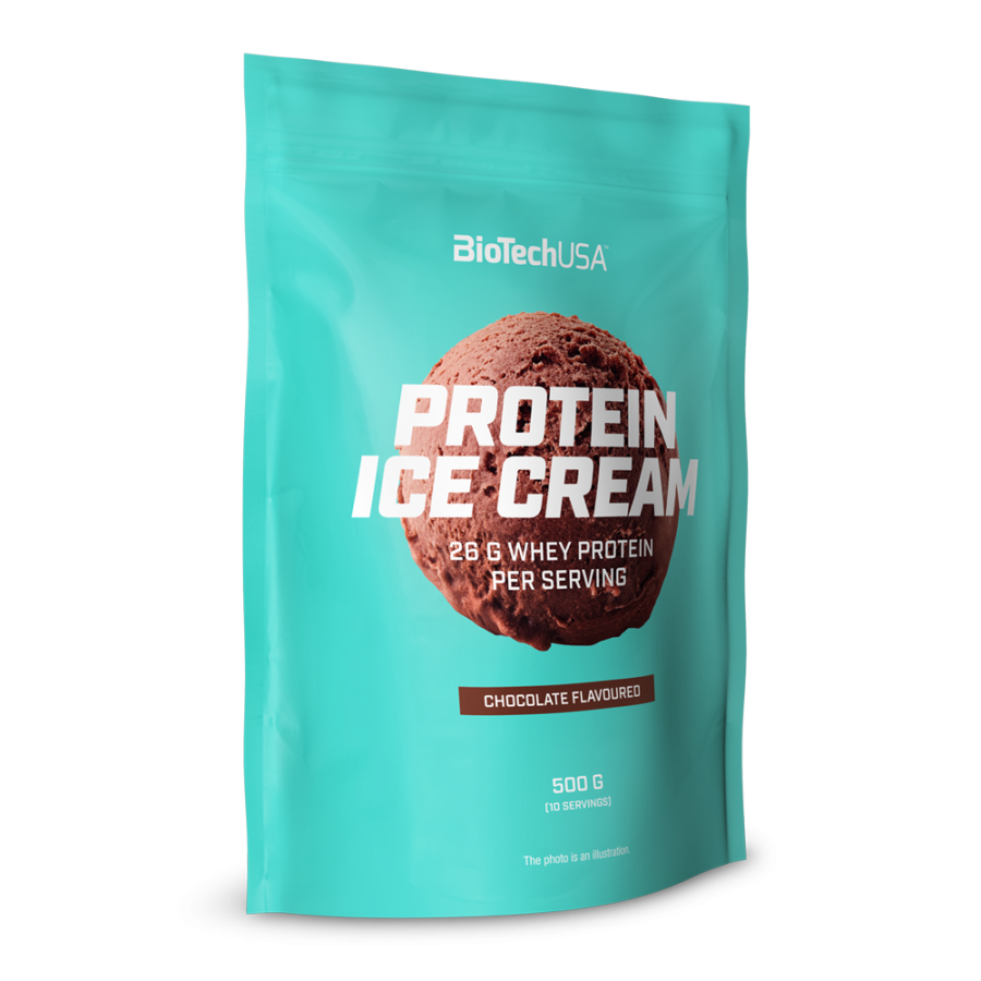 Protein Ice Cream 500g (BIOTECH USA)
