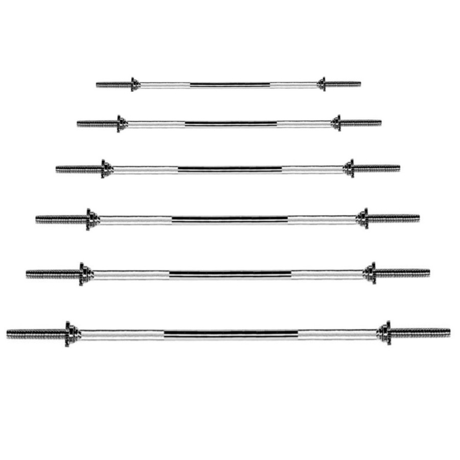 Viking Straight Bars Μπάρες Ίσιες Βιδωτές Φ28 - 1.80m