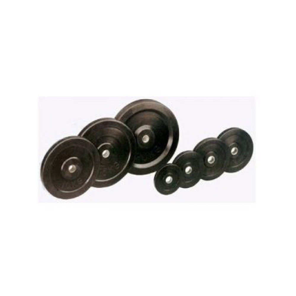 VIKING ΔΙΣΚΟΙ ΒΑΡΗ ΜΕ ΕΠΕΝΔΥΣΗ ΛΑΣΤΙΧΟ Φ-28 - 2.50 kgr