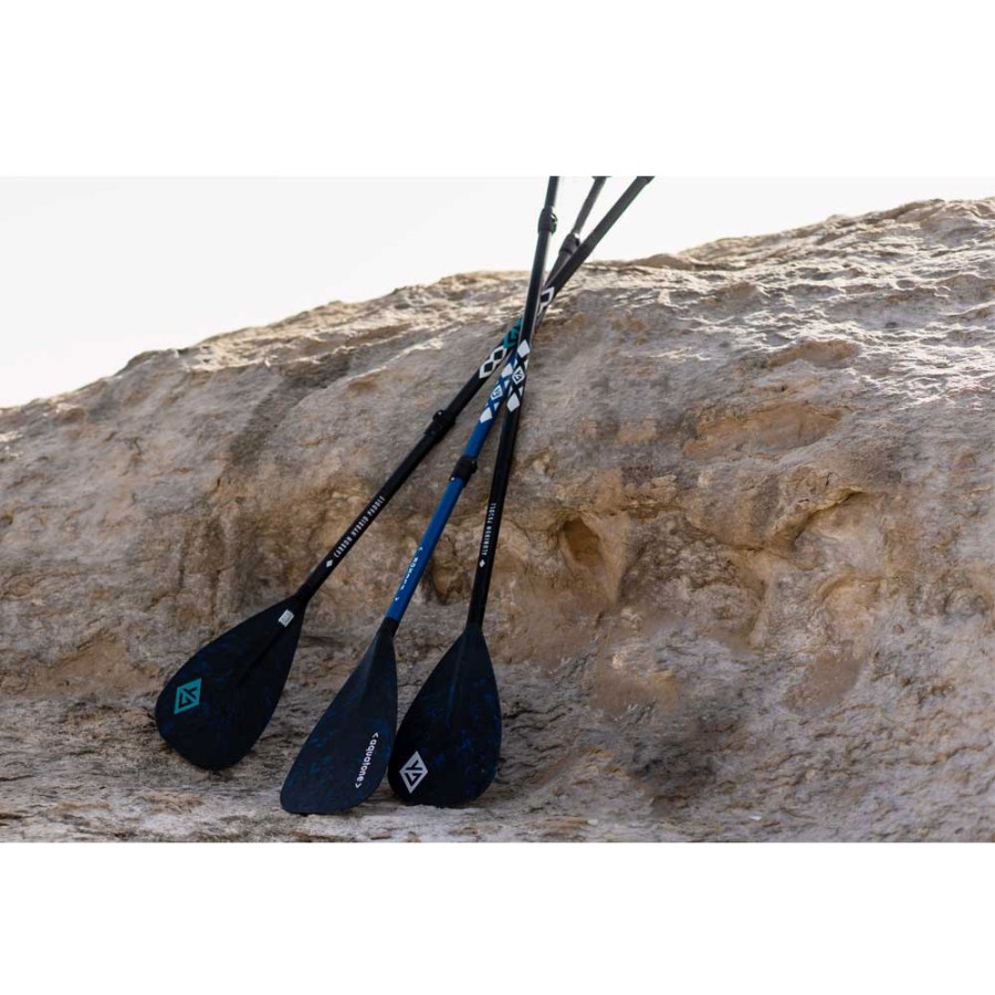 Κουπί Αλουμινίου Style 4-Section  (AQUATONE)