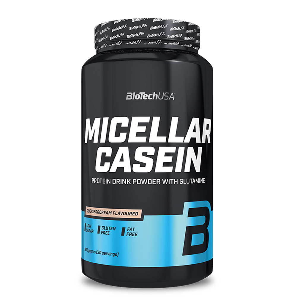 Micellar Casein 908gr (BIOTECH USA) - Cookies & Cream