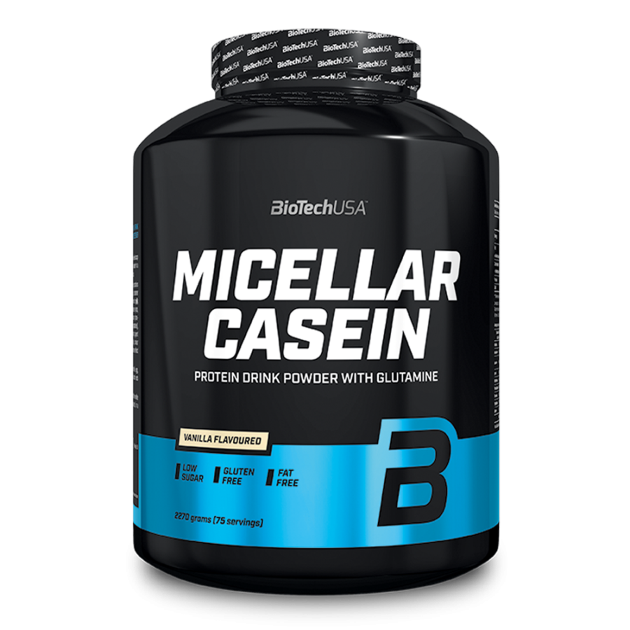 Micellar Casein 2270gr (BIOTECH USA) - Cookies