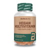 VEGAN MULTIVITAMIN 60tabs (BIOTECH USA)