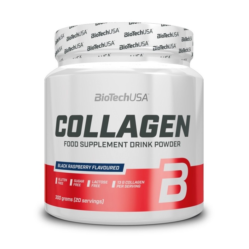 Collagen 300gr (BIOTECH USA)