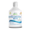 Vegan Hyaluronic Acid Γεύση Λεμόνι Swedish Nutra 500ml