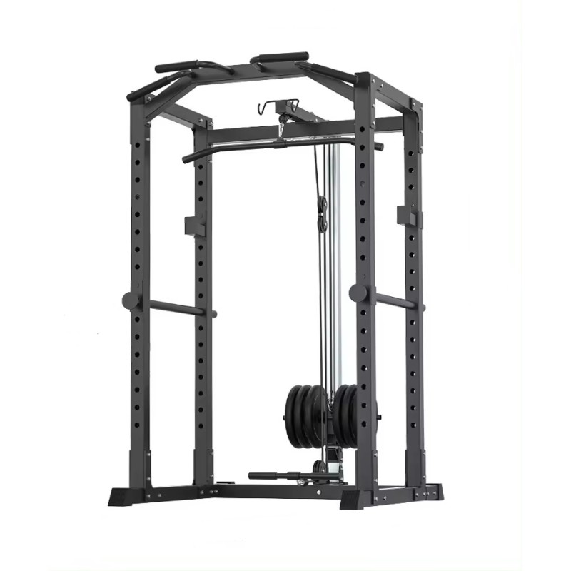 Viking C-10 Power Rack – Κλωβός Γυμναστικής