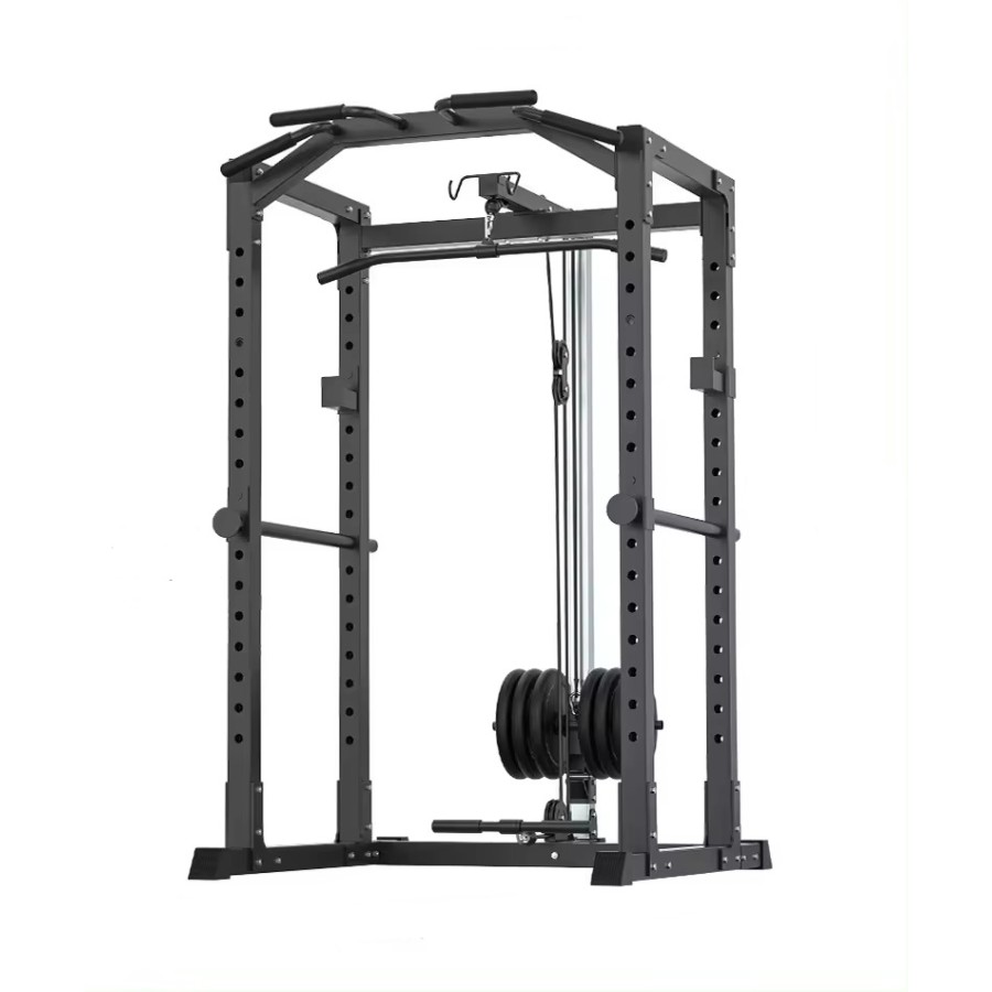 Viking C-10 Power Rack – Κλωβός Γυμναστικής