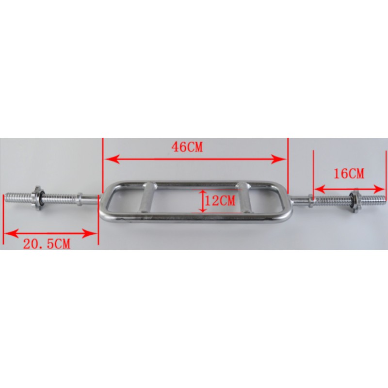 Μπάρα Τρικέφαλων Φ28 Viking