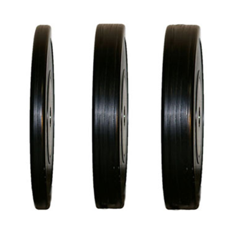 VIKING Bumper Plates Φ50 - 20.00 kgr