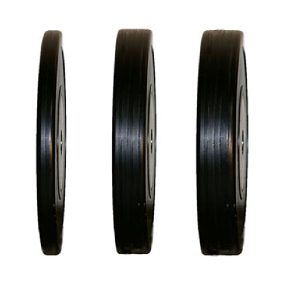 VIKING Bumper Plates Φ50 - 25.00 kgr