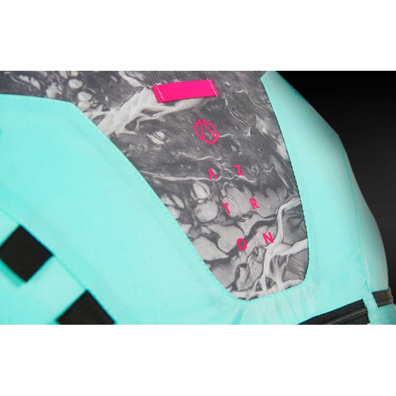 NYLON SAFETY VEST/WMNS  by Aztron® - Large