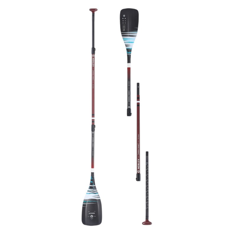 Κουπί SONIC RACE REDTEX CARBON 100  Aztron®