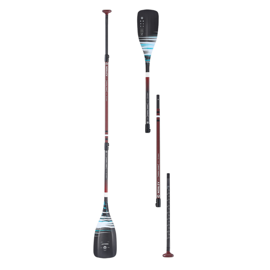 Κουπί SONIC RACE REDTEX CARBON 100  Aztron®