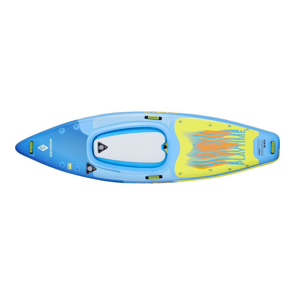 PLAYTIME HYBRID SUP KAYAK /11'4" (AQUATONE)