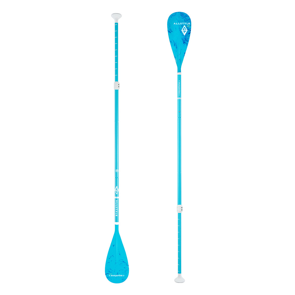 Κουπί Αλουμινίου ALLSTYLE 3-Section  (AQUATONE)