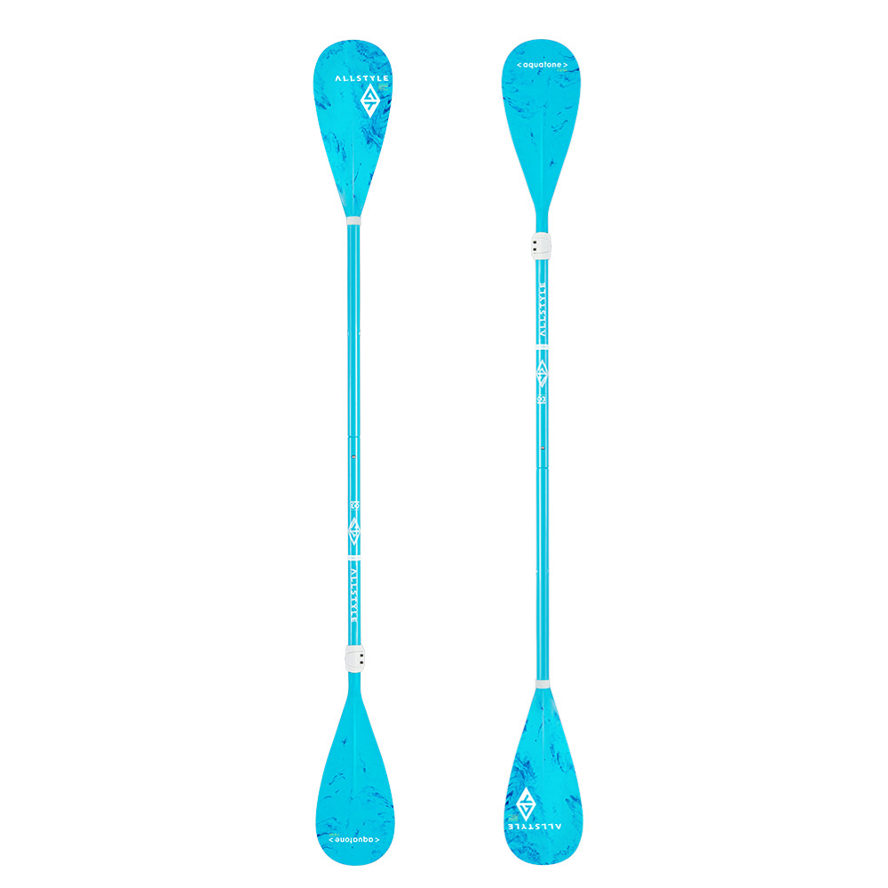 Κουπί Αλουμινίου ALLSTYLE DOUBLE-BLADE  (AQUATONE)