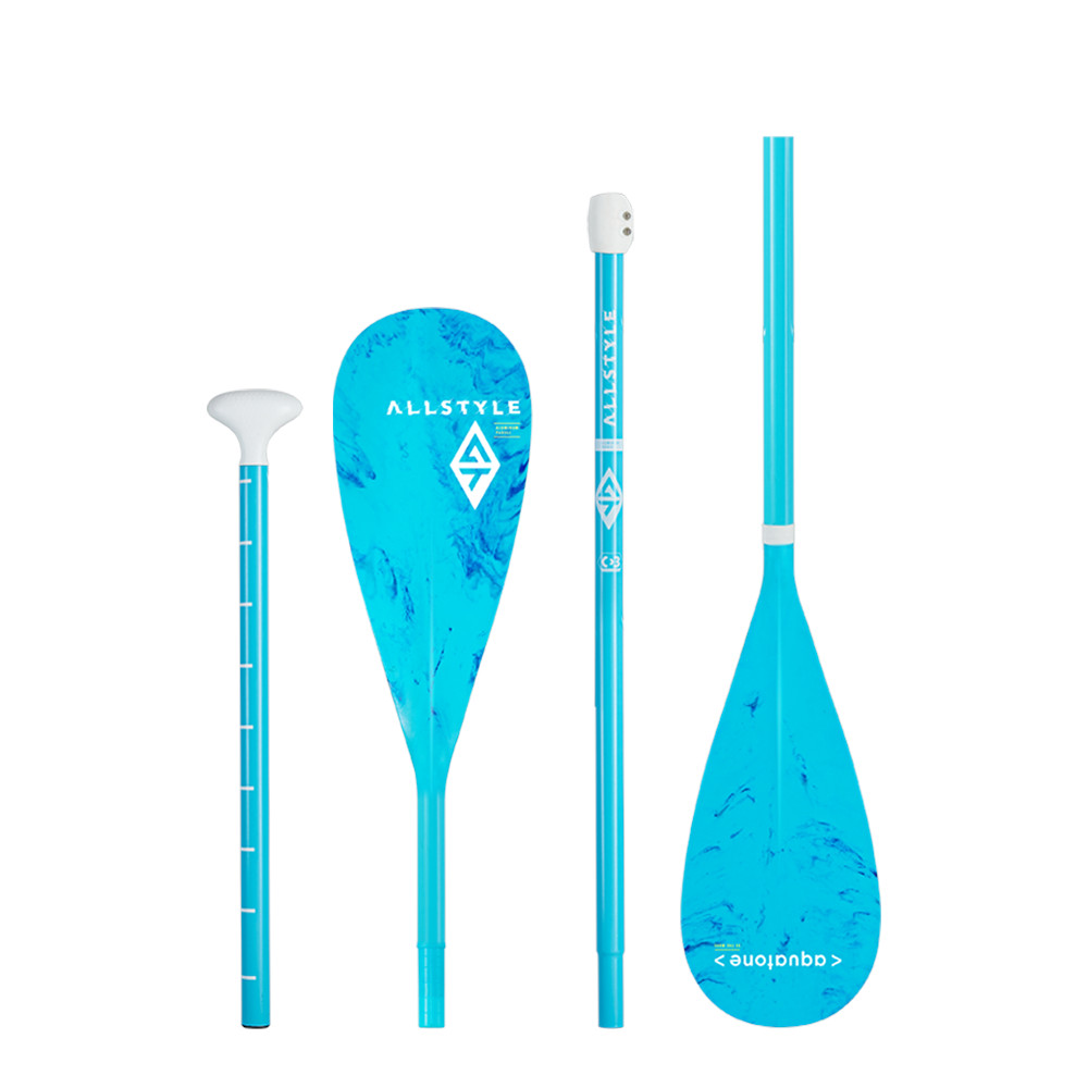 Κουπί Αλουμινίου ALLSTYLE DOUBLE-BLADE  (AQUATONE)