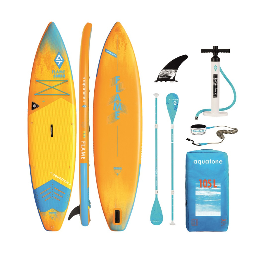 SUP FLAME 11'6'' (AQUATONE) New