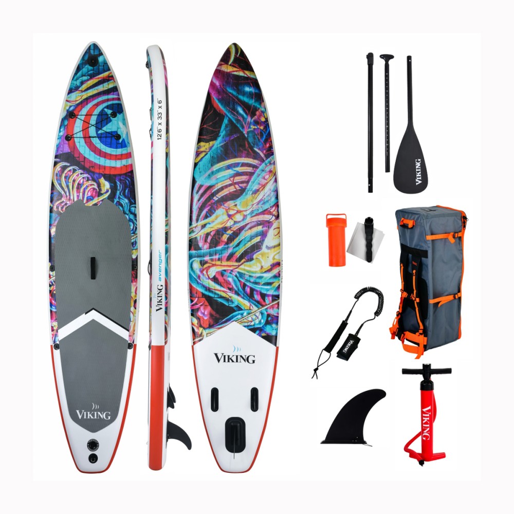 SUP VIKING AVENGER 12'6" Touring MLS