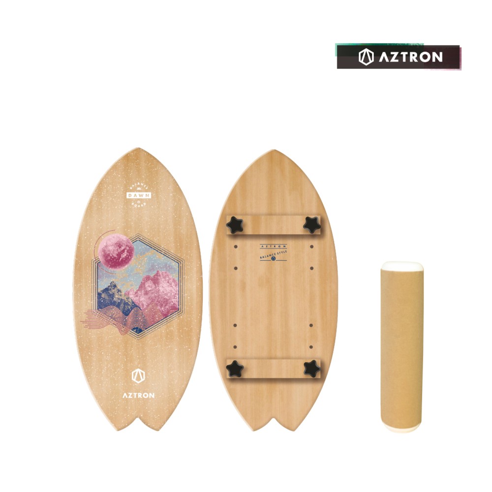 DAWN SHORT STYLE BALANCE BOARD 30" By Aztron®