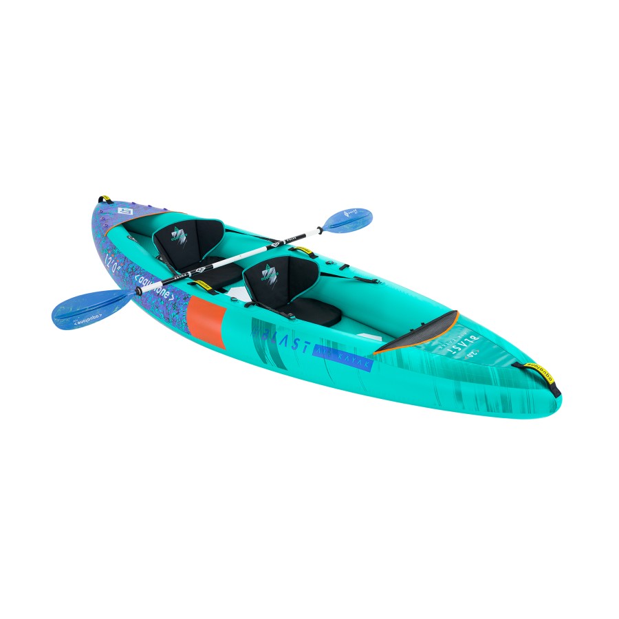 BLAST RECREATIONAL KAYAK / 2-PERSON (AQUATONE)