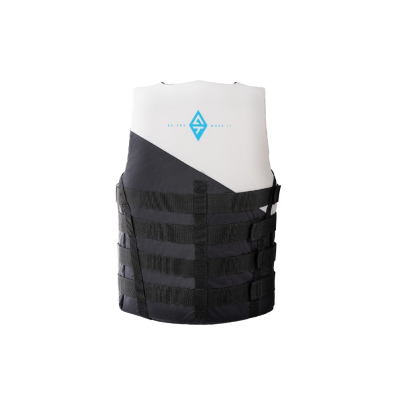SELECT 50N SAFETY VEST TC-SE300 Aquatone - Medium