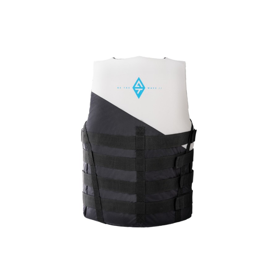 SELECT 50N SAFETY VEST TC-SE300 Aquatone - Medium