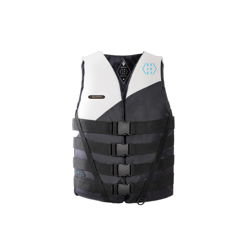 SELECT 50N SAFETY VEST TC-SE300 Aquatone - Large