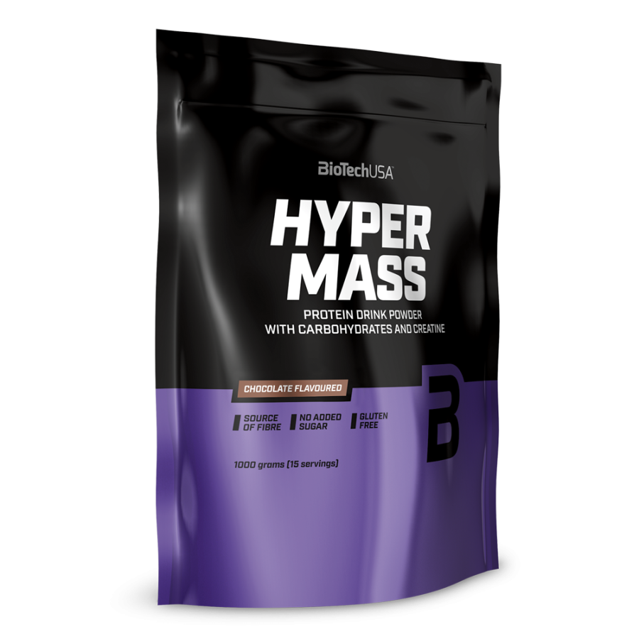 Hyper Mass 1000gr (BIOTECH USA) - Salty Caramel