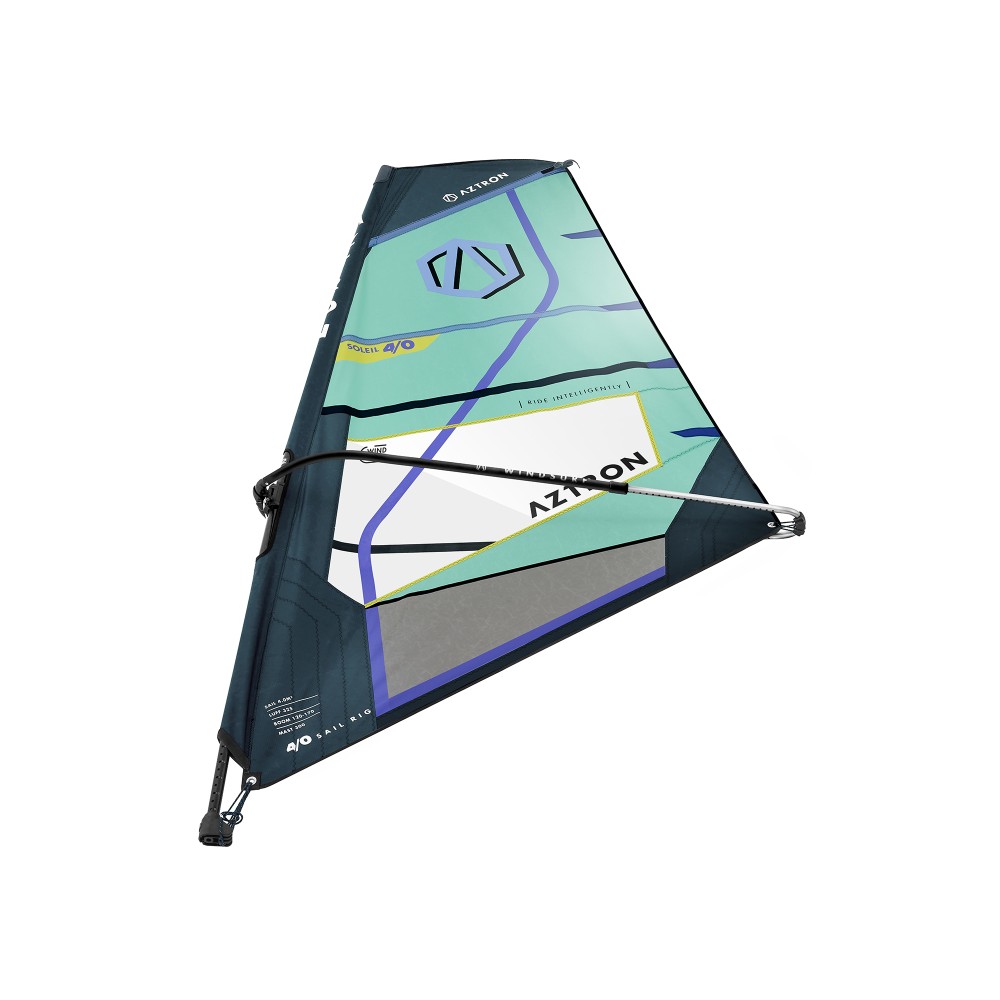 Sail Rig 4.0  By Aztron®