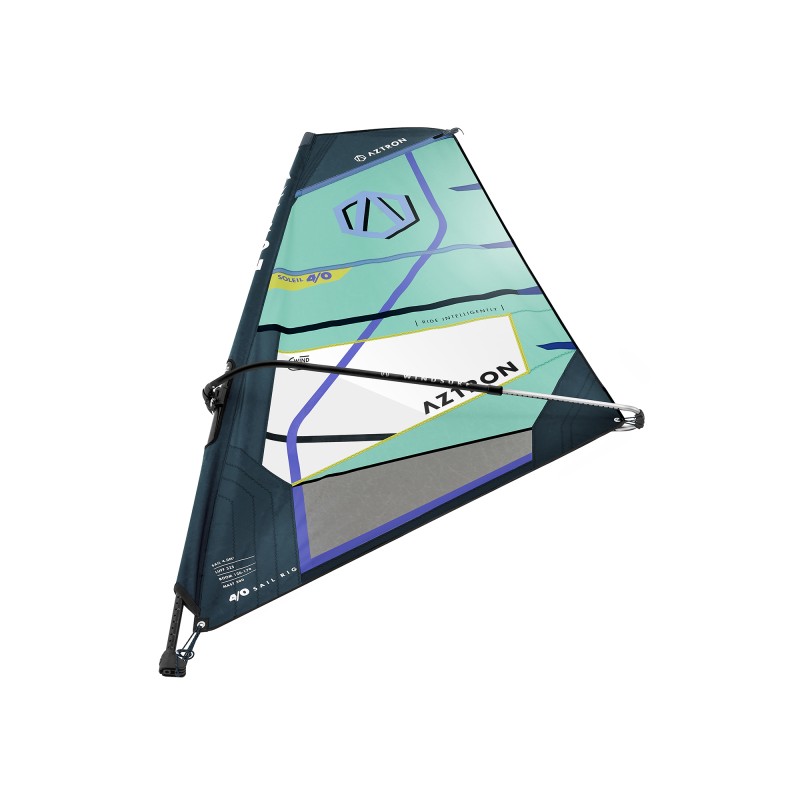 Sail Rig 4.0  By Aztron®