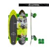 Surfskate / Skateboard FACE 33"  by Aztron®