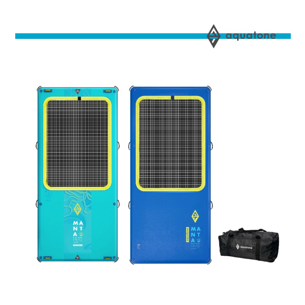 MANTA SWIMMING ISLAND /15'6"  (AQUATONE)