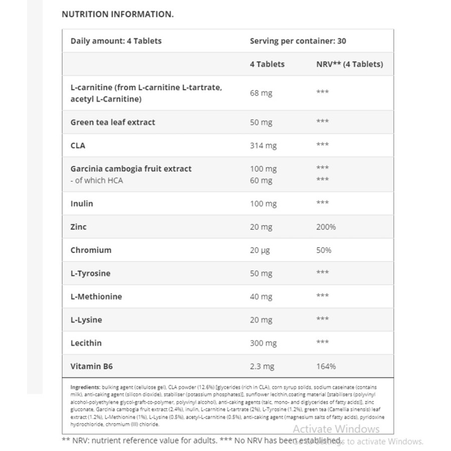 Super Lipo 120tabs (BIOTECH USA)