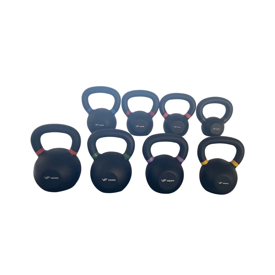 Viking Cast Iron Kettlebell - 20.00 kgr