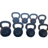 Viking Cast Iron Kettlebell - 28.00 kgr