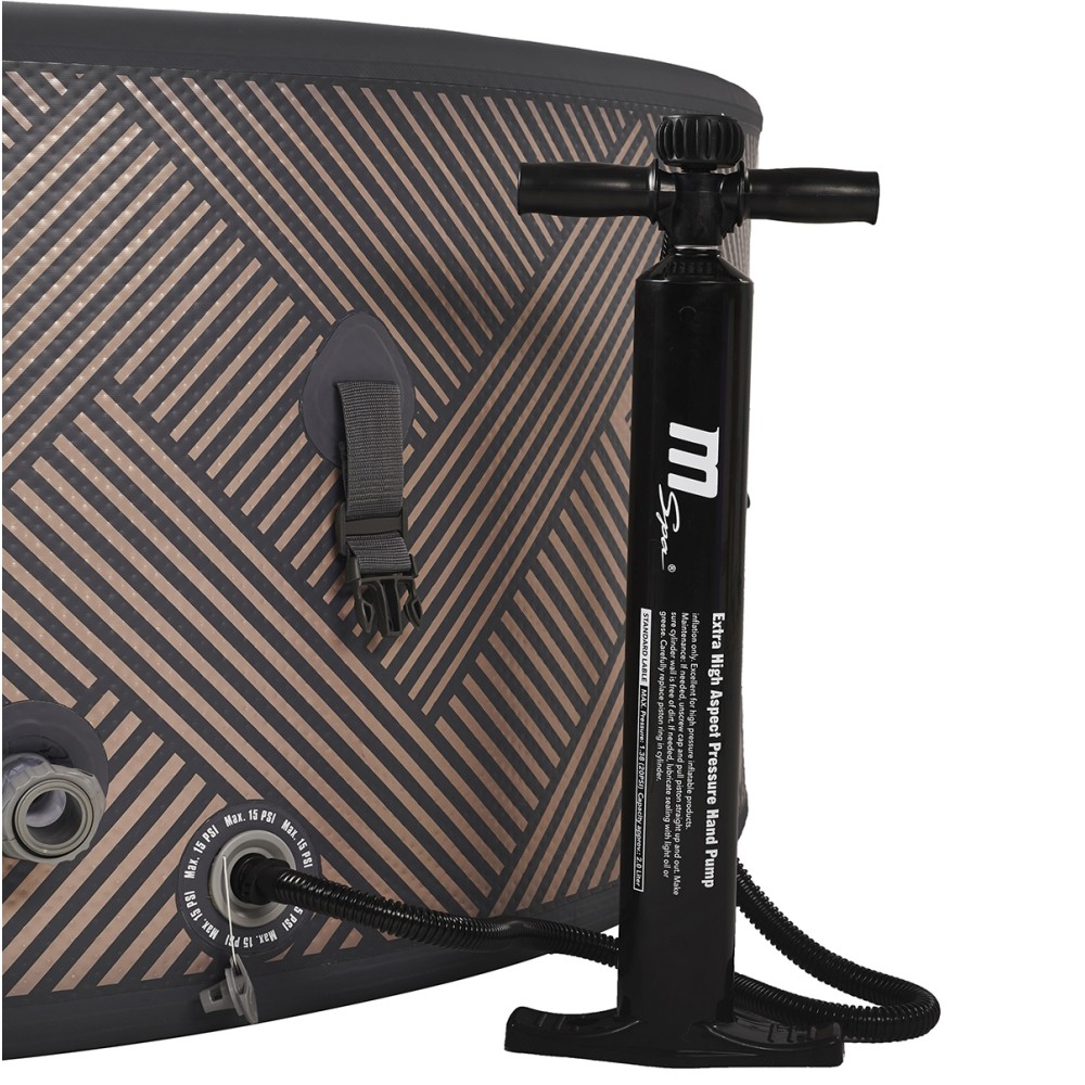 Spa MONO, 6+2 χρήστες (MSpa)