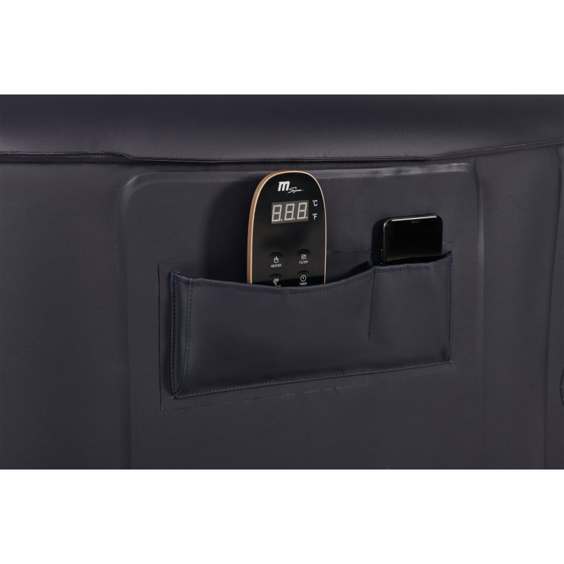 Spa AURORA, LED. 6 χρήστες (MSpa)