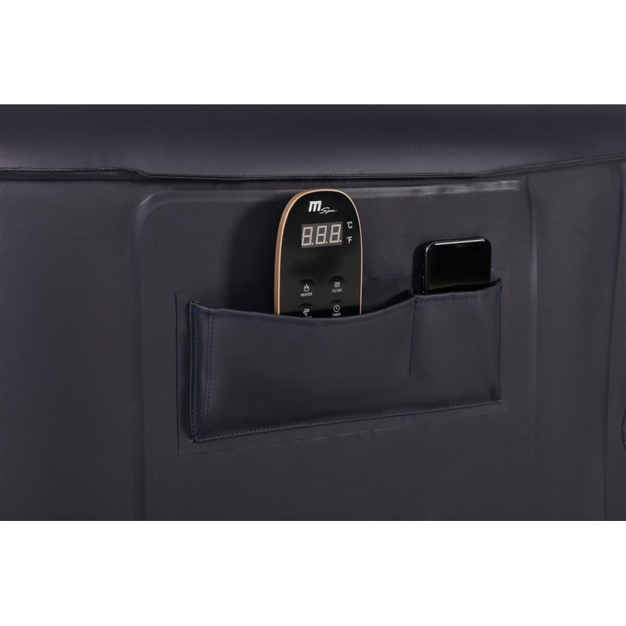 Spa AURORA, LED. 6 χρήστες (MSpa)