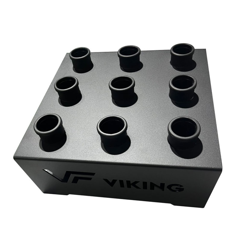 Viking 9 Bar Holder - Βάση Εδάφους για Μπάρες