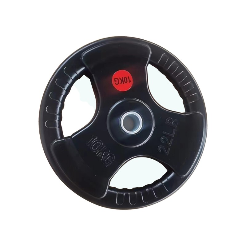 ΔΙΣΚΟΙ  Φ-28 Tri-grip VIKING - 5.00 kgr