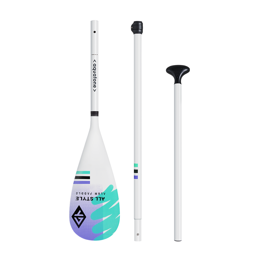 Κουπί Αλουμινίου ALLSTYLE TC-P120 (AQUATONE)