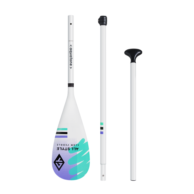 Κουπί Αλουμινίου ALLSTYLE TC-P120 (AQUATONE)