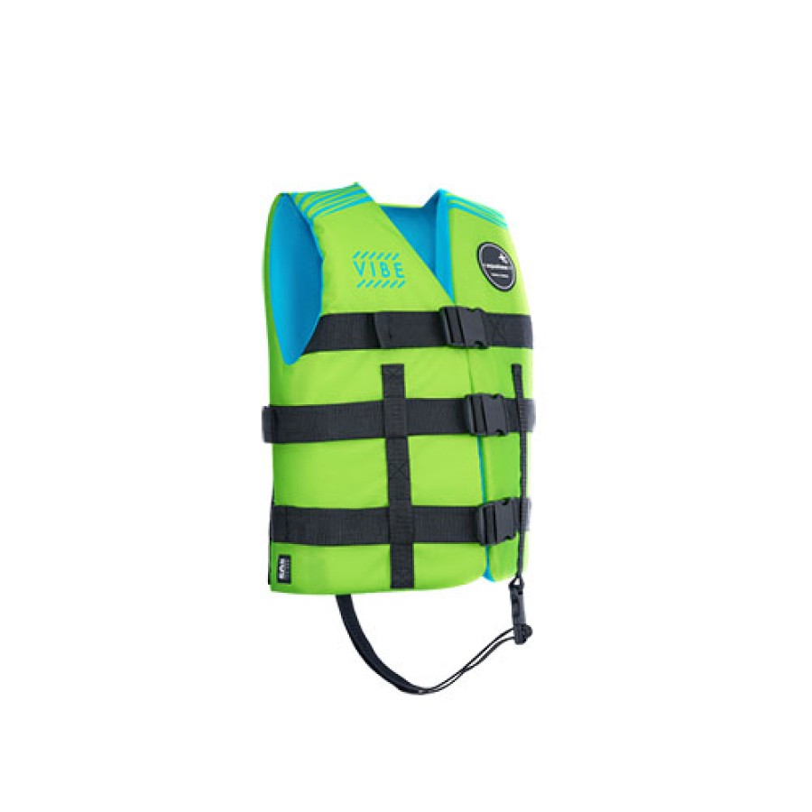 Σωσίβιο VIBE Youth Green TC-SE100M (AQUATONE)