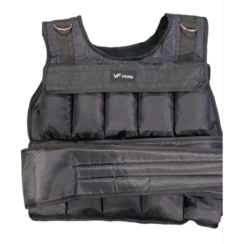 Viking V-20 Adjustable Weight Vest 20Kg