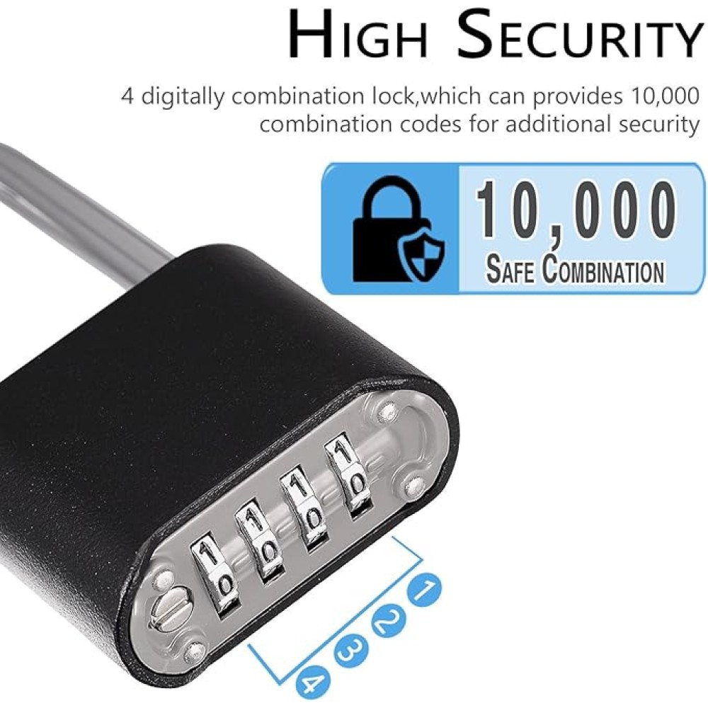 Gym PadLock (VIKING)